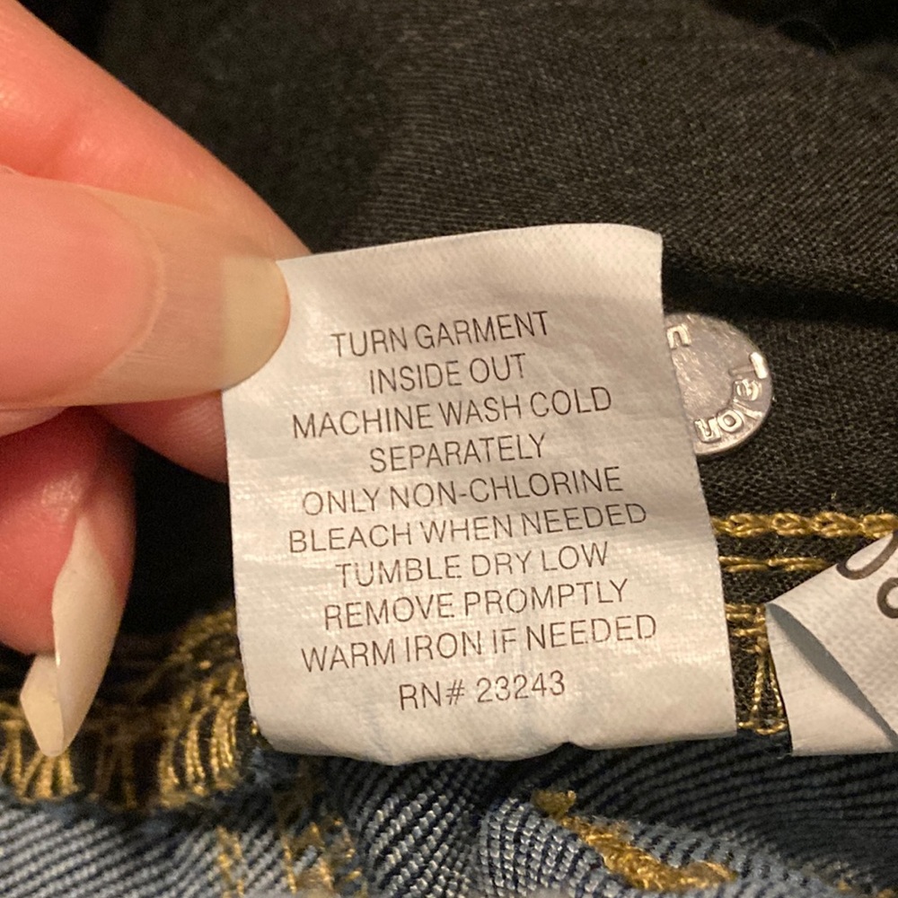 ✨Host Pick!!✨ New York & Company jeans - Picture 8 of 8